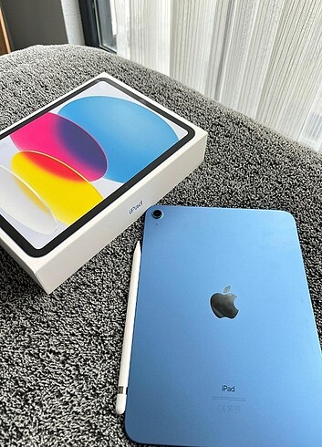 Apple iPad 10.Nesil