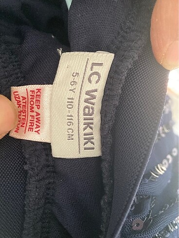 LC Waikiki lcw kız çocuk tütülü etek