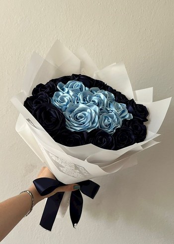 SOLMAYAN GÜL BUKETİ