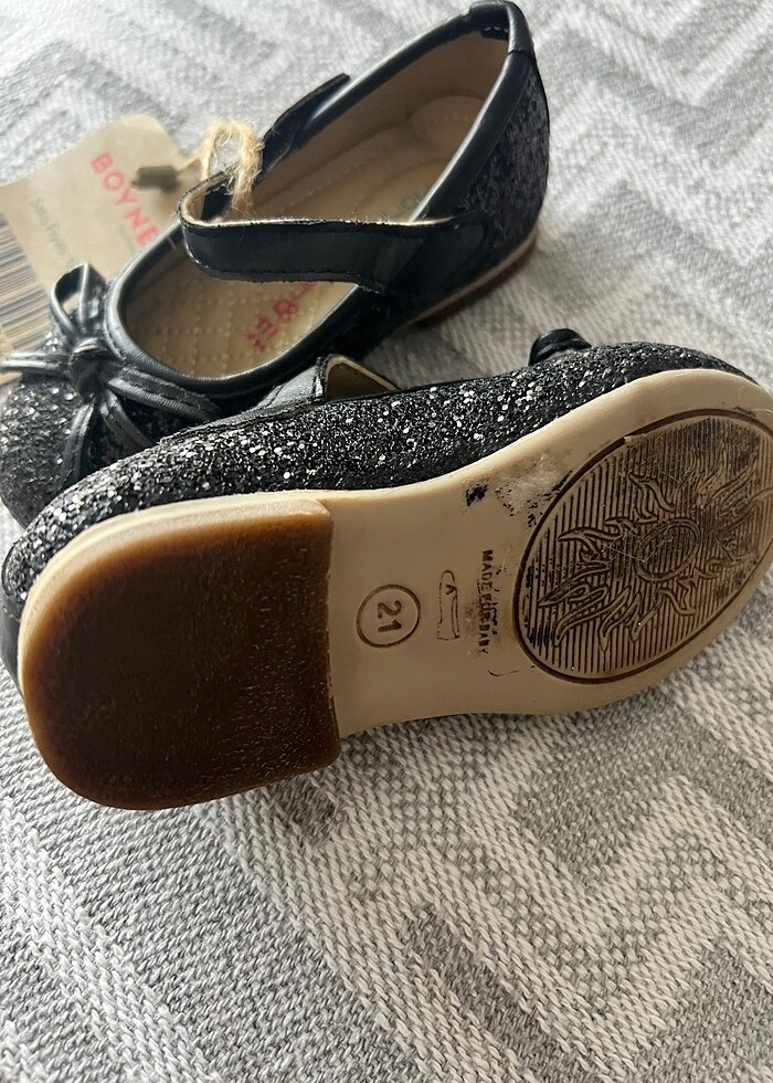 Babet kız çocukları için yenidir - Görsel 3