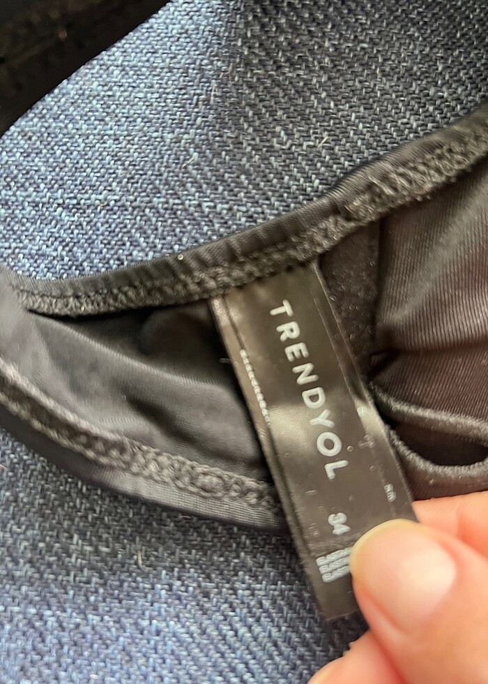 Bikini üst - Görsel 4