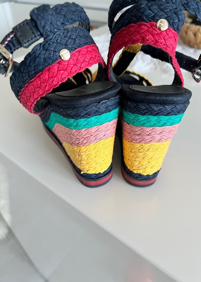 Tommy ayakkabı - Görsel 3