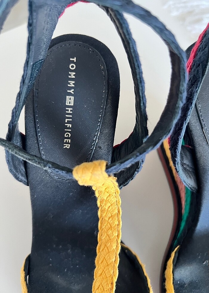 Tommy ayakkabı - Görsel 5