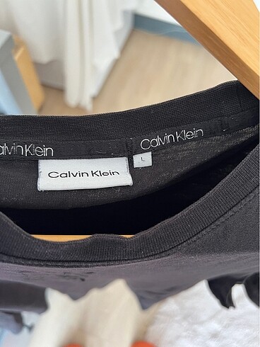 Calvin klein tişört - Görsel 6