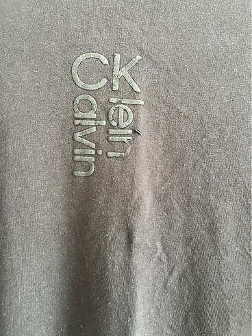 Calvin klein tişört - Görsel 3