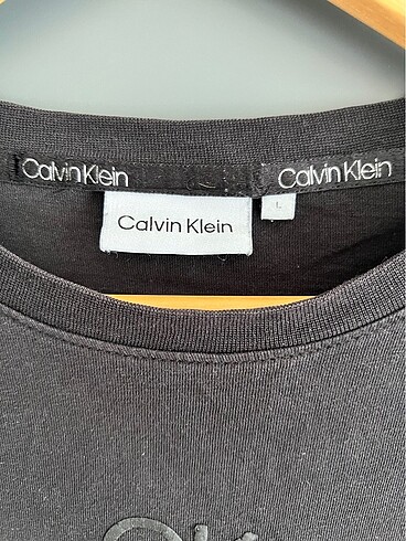 Calvin klein tişört - Görsel 4