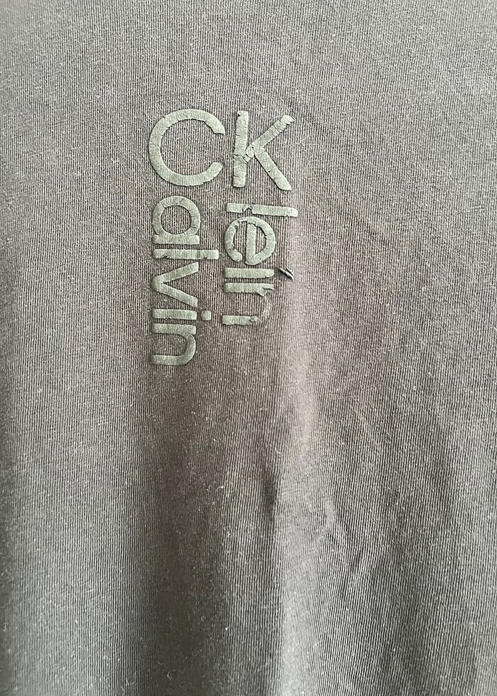 Calvin klein tişört - Görsel 3