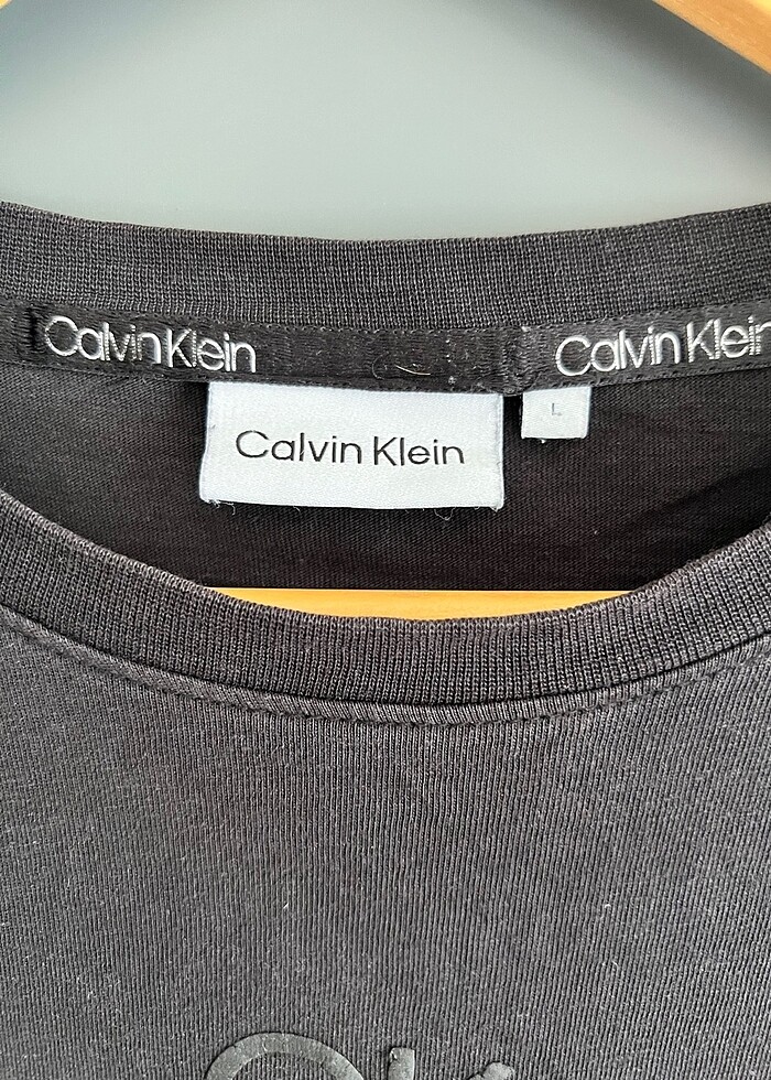 Calvin klein tişört - Görsel 4