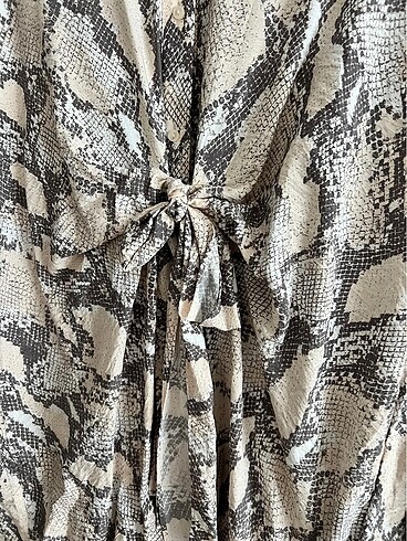 Zara Tunik elbise