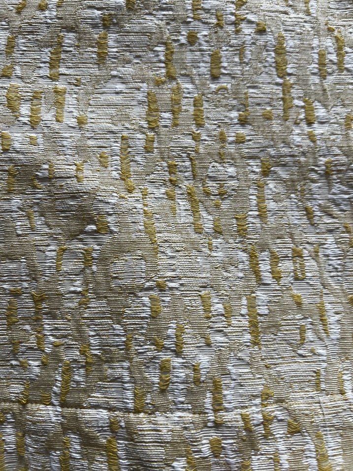 Kısa Kollu Düğmeli Altın Rengi Kadın Takım - Görsel 5