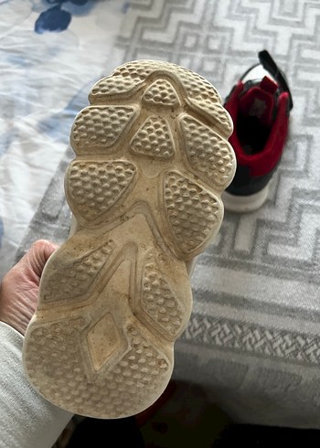 Erkek Çocuk Siyah Yılan Desenli Spor Ayakkabı - Görsel 3