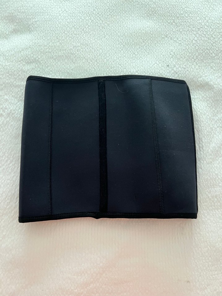 Siyah bel korsesi - Görsel 2