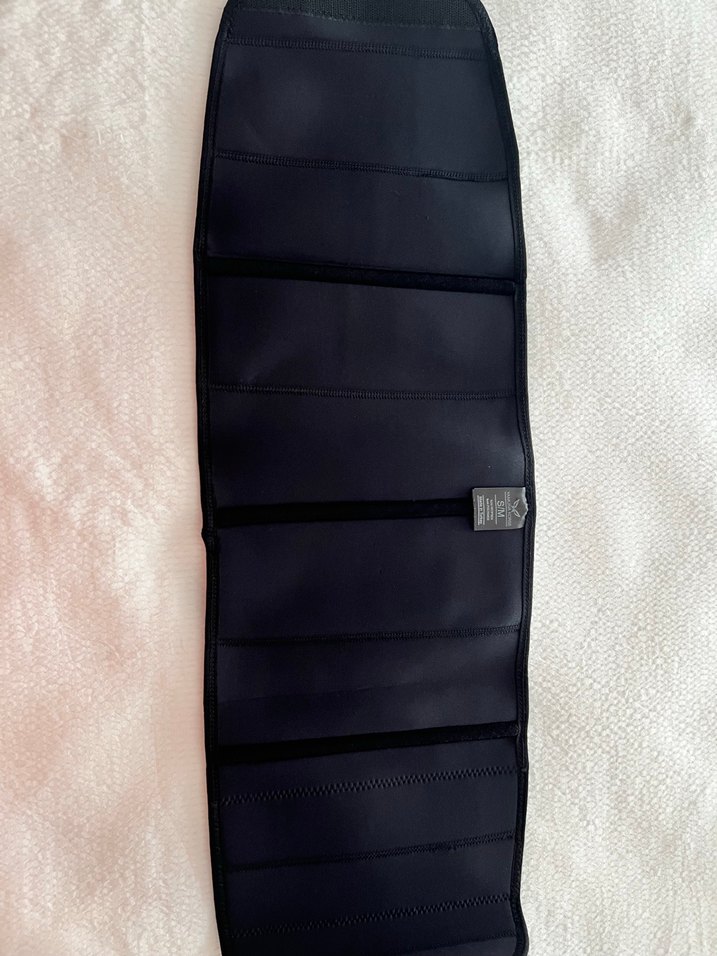 Siyah bel korsesi - Görsel 3