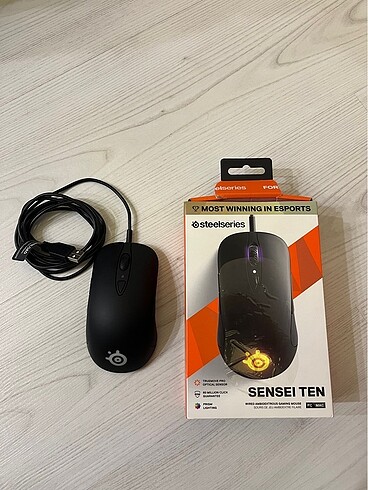 Steelseries sensei ten mouse