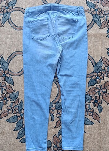 LC Waikiki Kadın dar paça kot pantolon