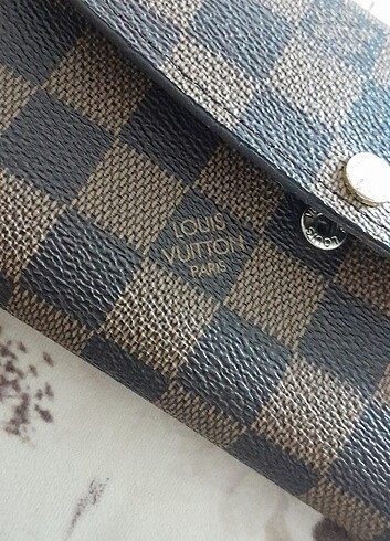 Louis Vuitton Louıs vuıtton paris orjinal cüzdan