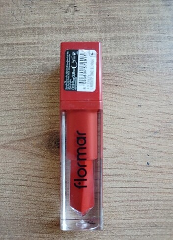  Beden Flormar ruj