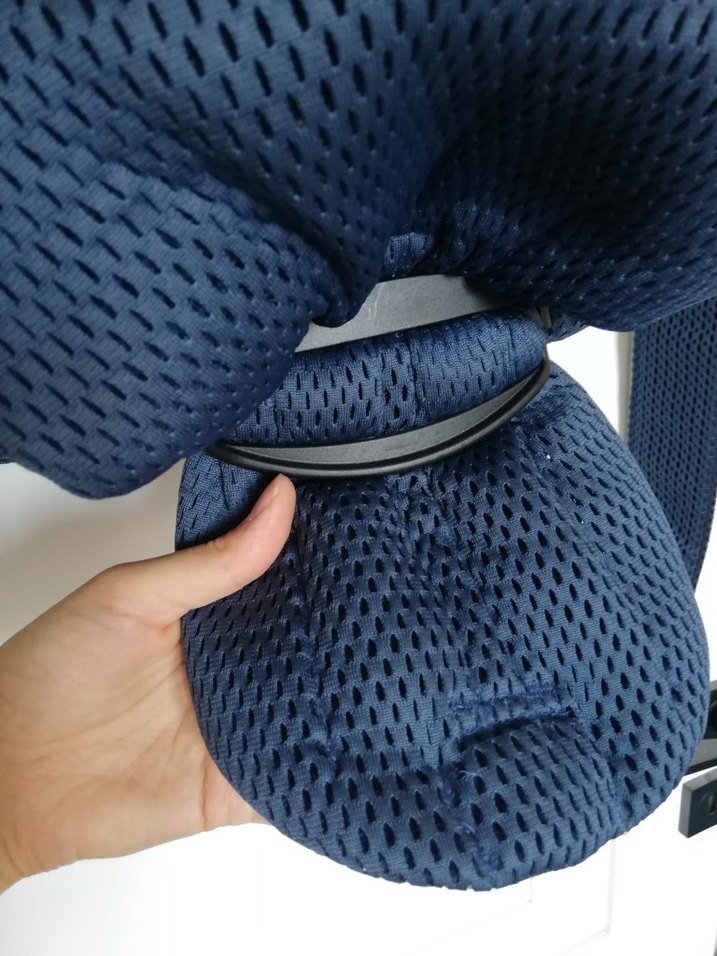 Babybjörn 3d move mesh Kanguru - Görsel 3