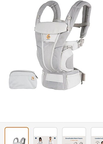 Ergobaby omni breeze 