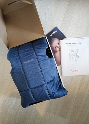 Diğer Babybjörn mini Kanguru