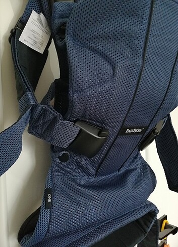 Beden lacivert Renk Babybjörn one air mesh