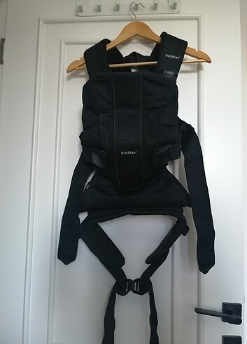 Diğer Babybjörn one air mesh kanguru