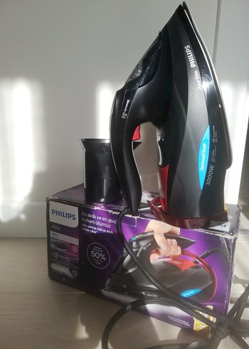 Philips azur elite 3000 seri ütü