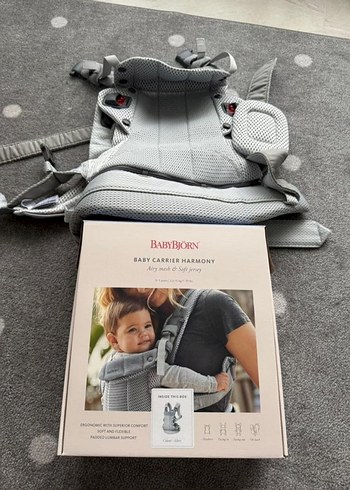 Babybjörn Harmony - Görsel 5