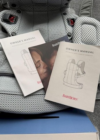 Babybjörn Harmony - Görsel 8