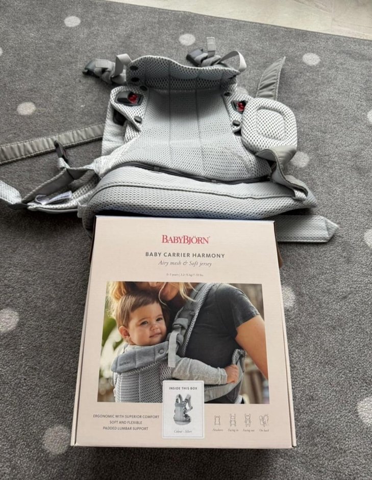 Babybjörn Harmony - Görsel 5