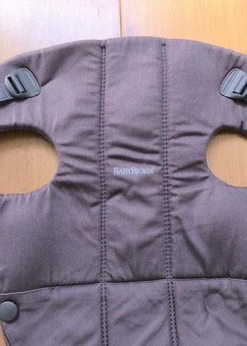 Babybjörn Bebek Taşıyıcı - Görsel 5