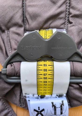 Babybjörn Bebek Taşıyıcı - Görsel 8