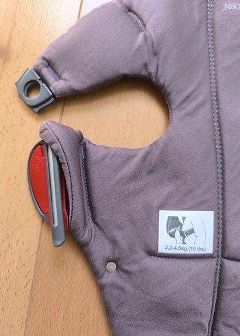 Babybjörn Bebek Taşıyıcı - Görsel 7