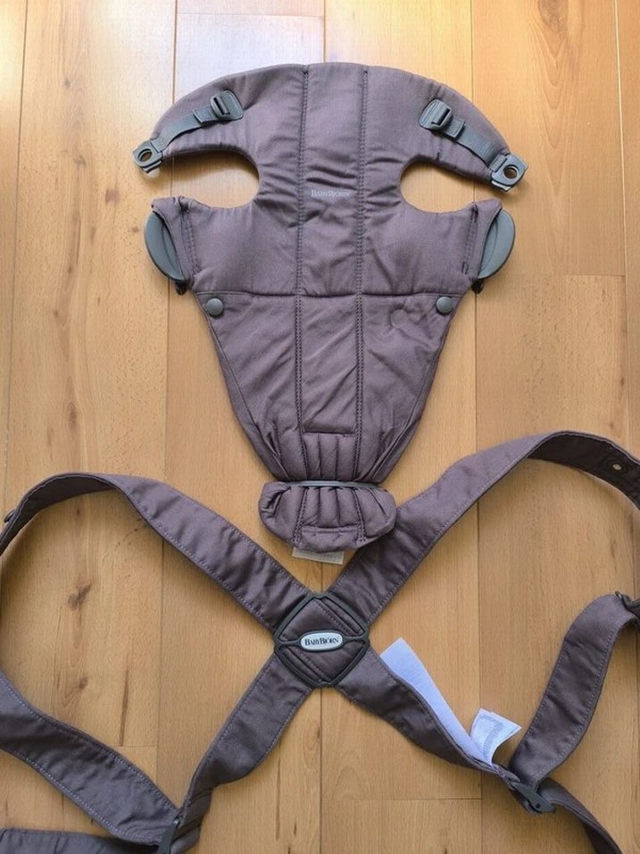 Babybjörn Bebek Taşıyıcı - Görsel 4