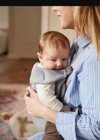 Babybjörn Bebek Taşıyıcı Kanguru - Görsel 4