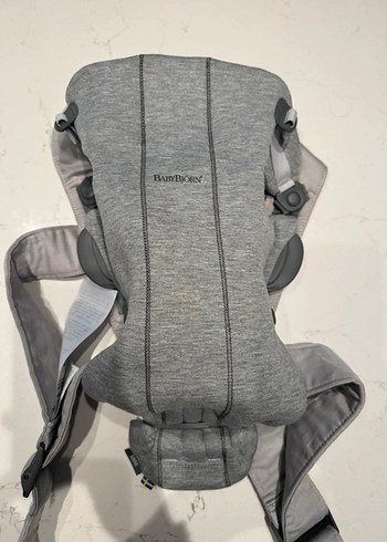 Babybjörn Bebek Taşıyıcı Kanguru - Görsel 6