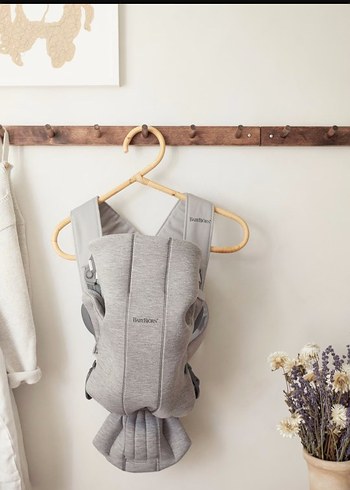 Babybjörn Bebek Taşıyıcı Kanguru - Görsel 3