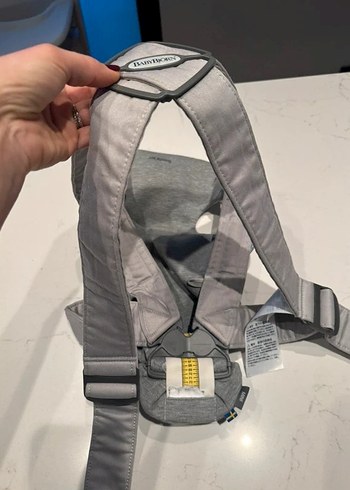 Babybjörn Bebek Taşıyıcı Kanguru - Görsel 8