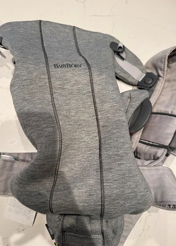 Babybjörn Bebek Taşıyıcı Kanguru - Görsel 7