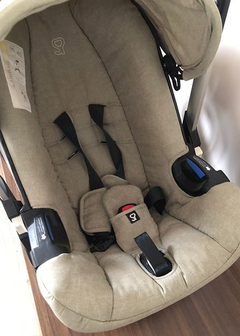 Doona max bebek arabası - Görsel 7