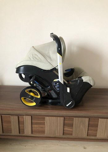 Doona max bebek arabası - Görsel 2
