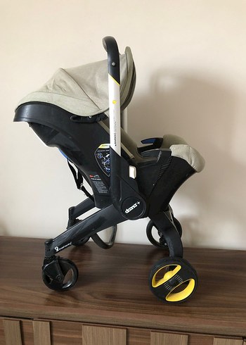 Doona max bebek arabası - Görsel 6