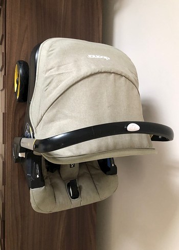 Doona max bebek arabası - Görsel 4