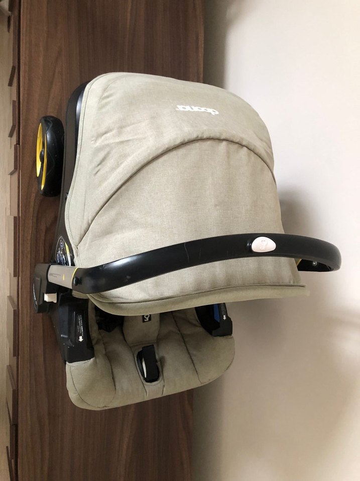 Doona max bebek arabası - Görsel 4