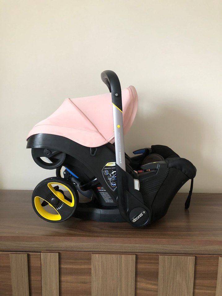 Doona Bebek Arabası - Görsel 2