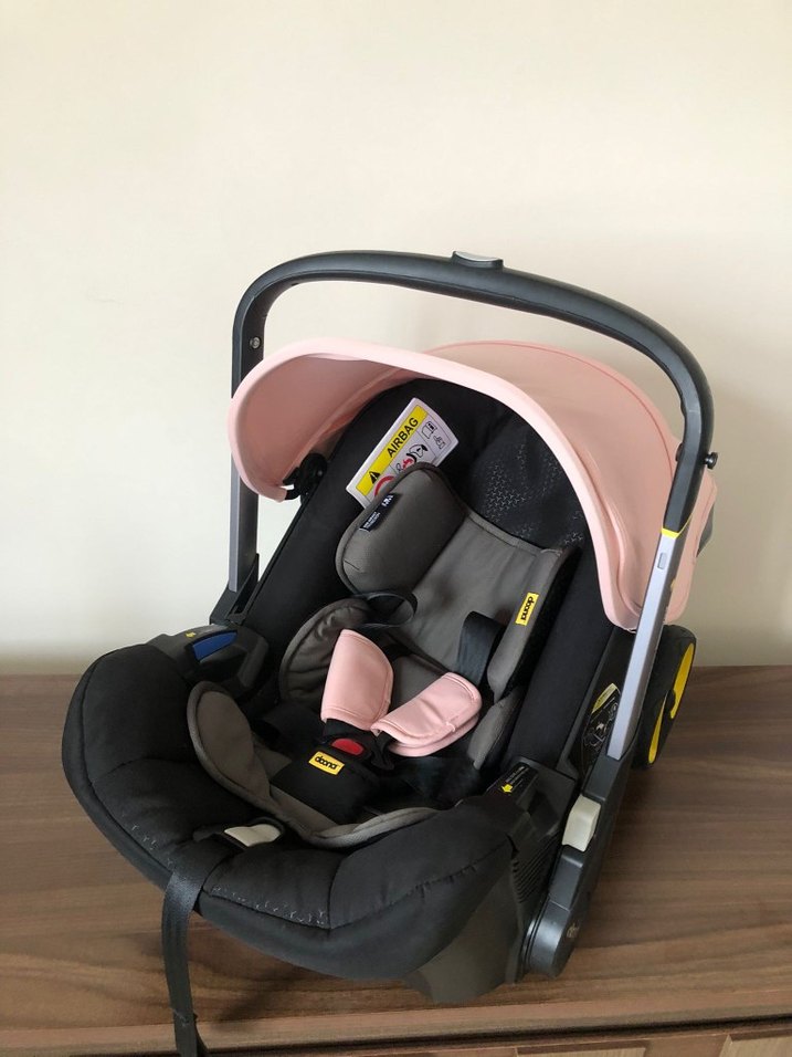 Doona Bebek Arabası - Görsel 4