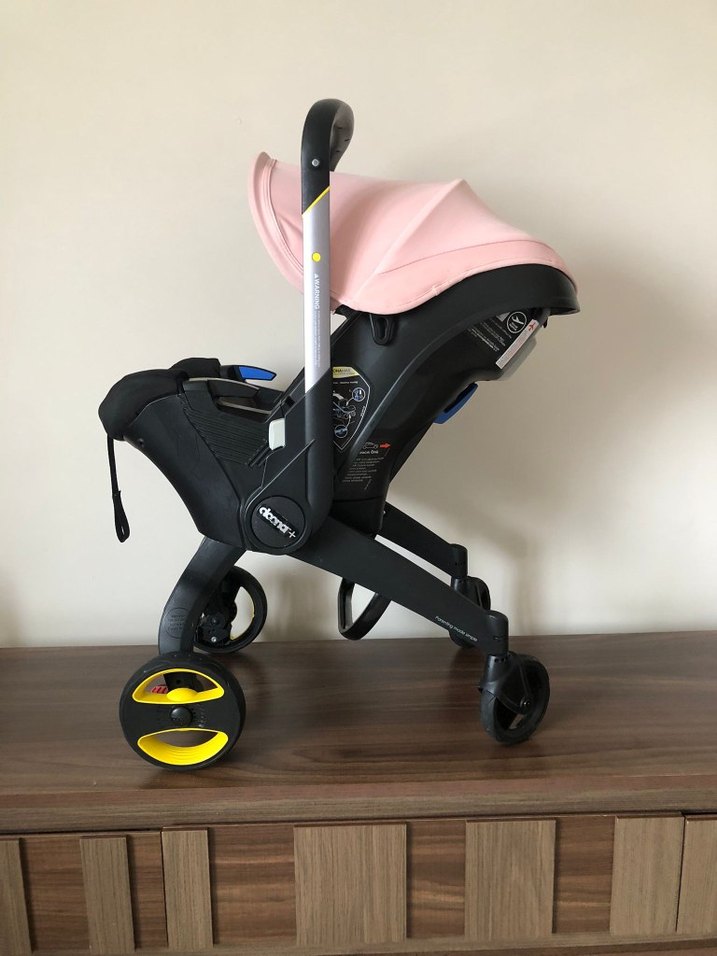 Doona Bebek Arabası - Görsel 5