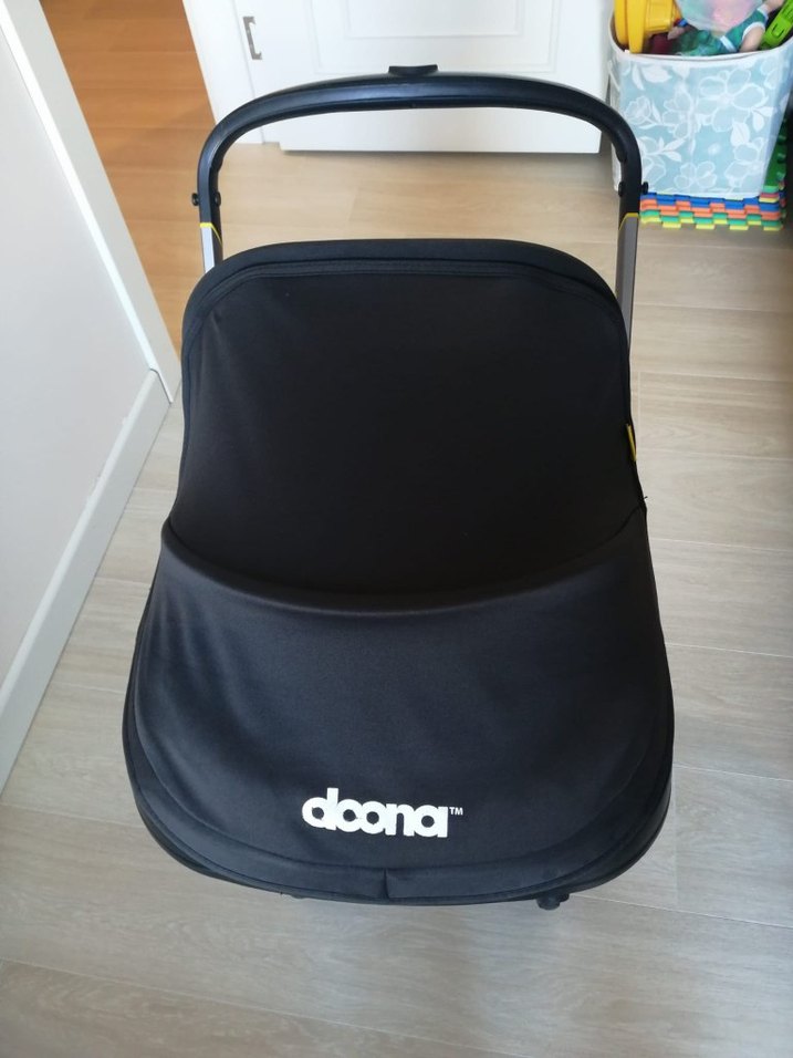 Doona Bebek Arabası - Görsel 3