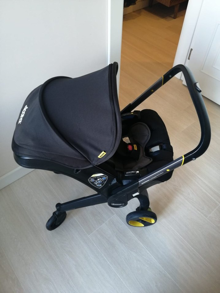 Doona Bebek Arabası - Görsel 4