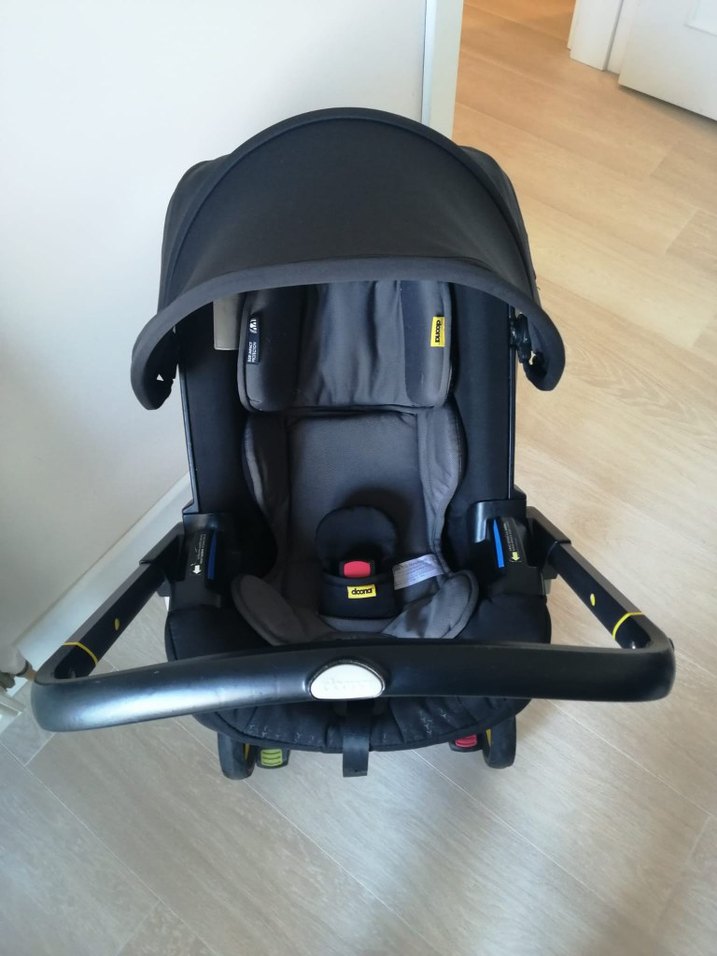 Doona Bebek Arabası - Görsel 5